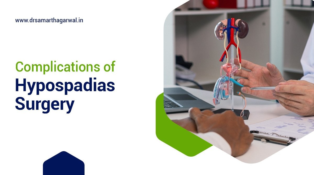 Complications of Hypospadias Surgery