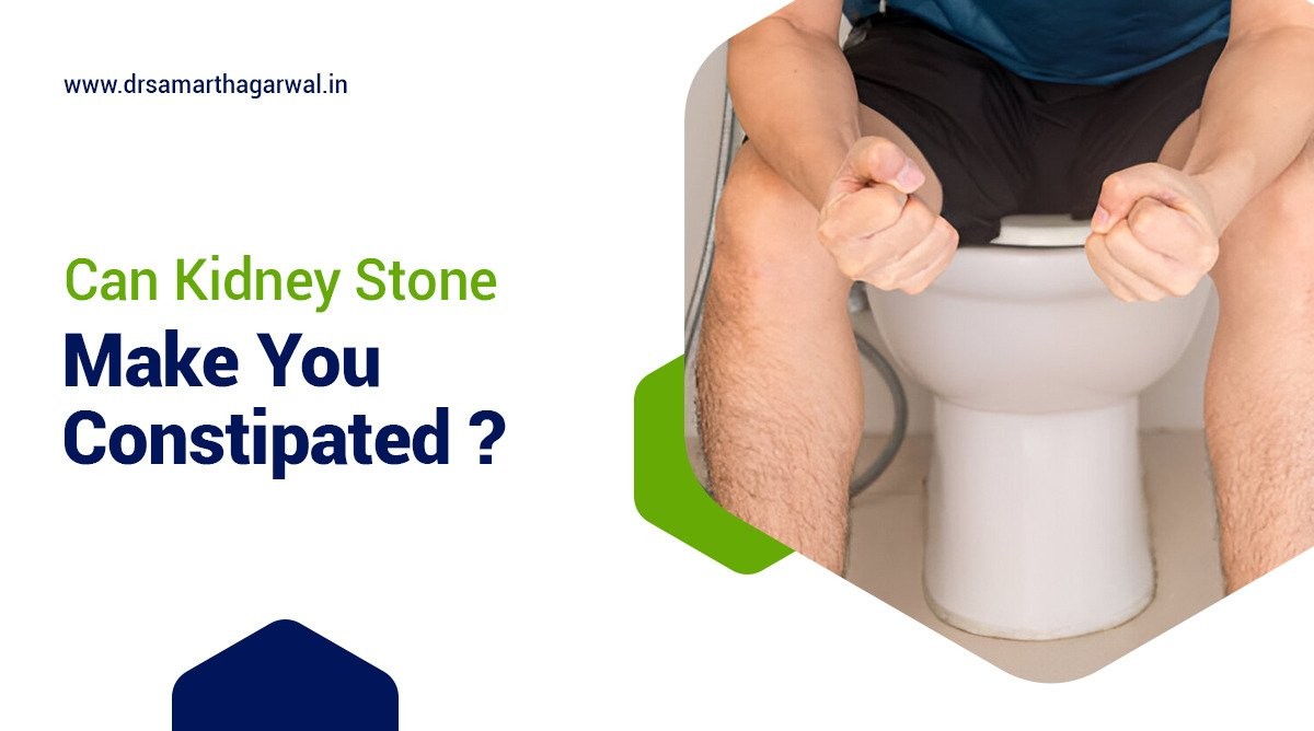 Can Kidney Stone Make You Constipated?