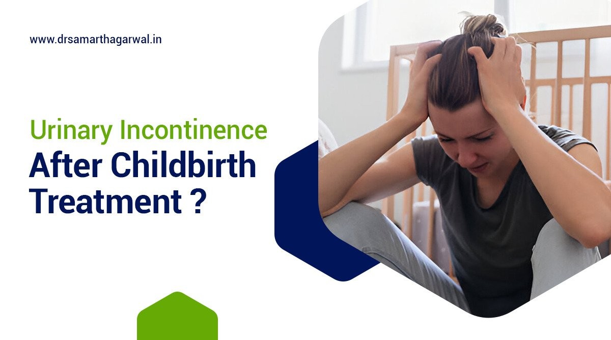 What is Urinary Incontinence after Childbirth?