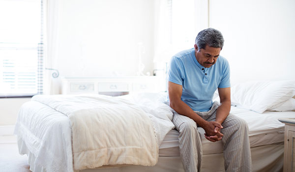Functional incontinence