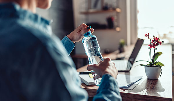 Stay hydrated and manage your fluids