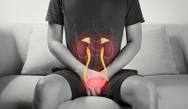 Irritative Urinary Symptoms