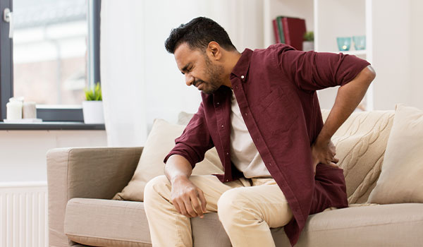 Persistent Severe Pain