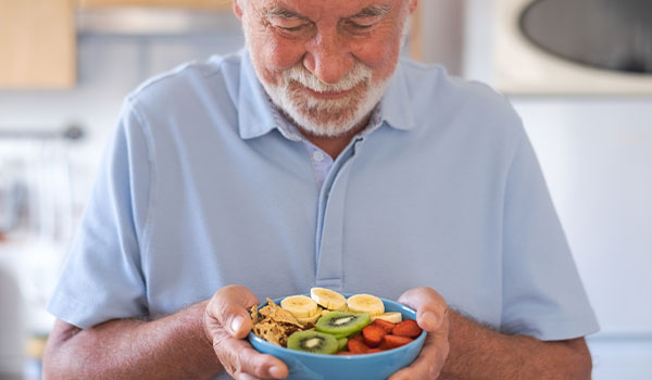 Adopt a prostate-friendly diet