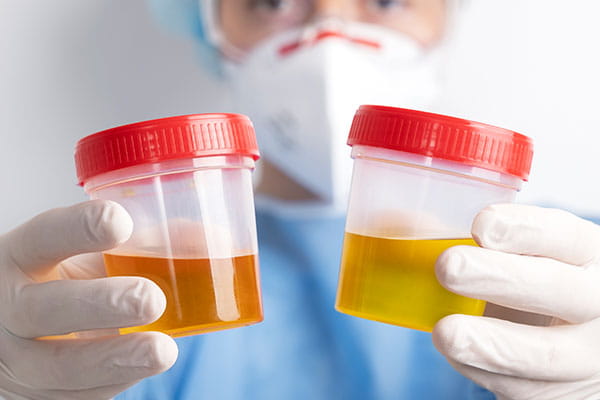 Blood in Urine