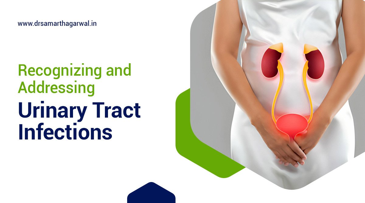 Recognizing and Addressing Urinary Tract Infections in Siliguri.