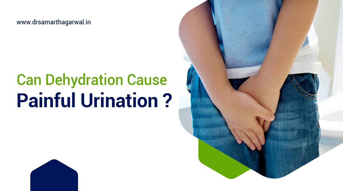 Can Dehydration Cause Painful Urination?