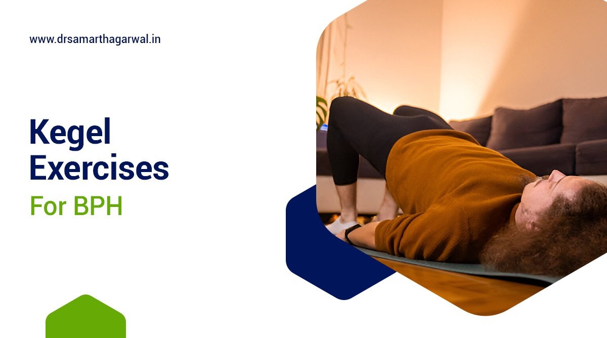 Kegel Exercises for BPH