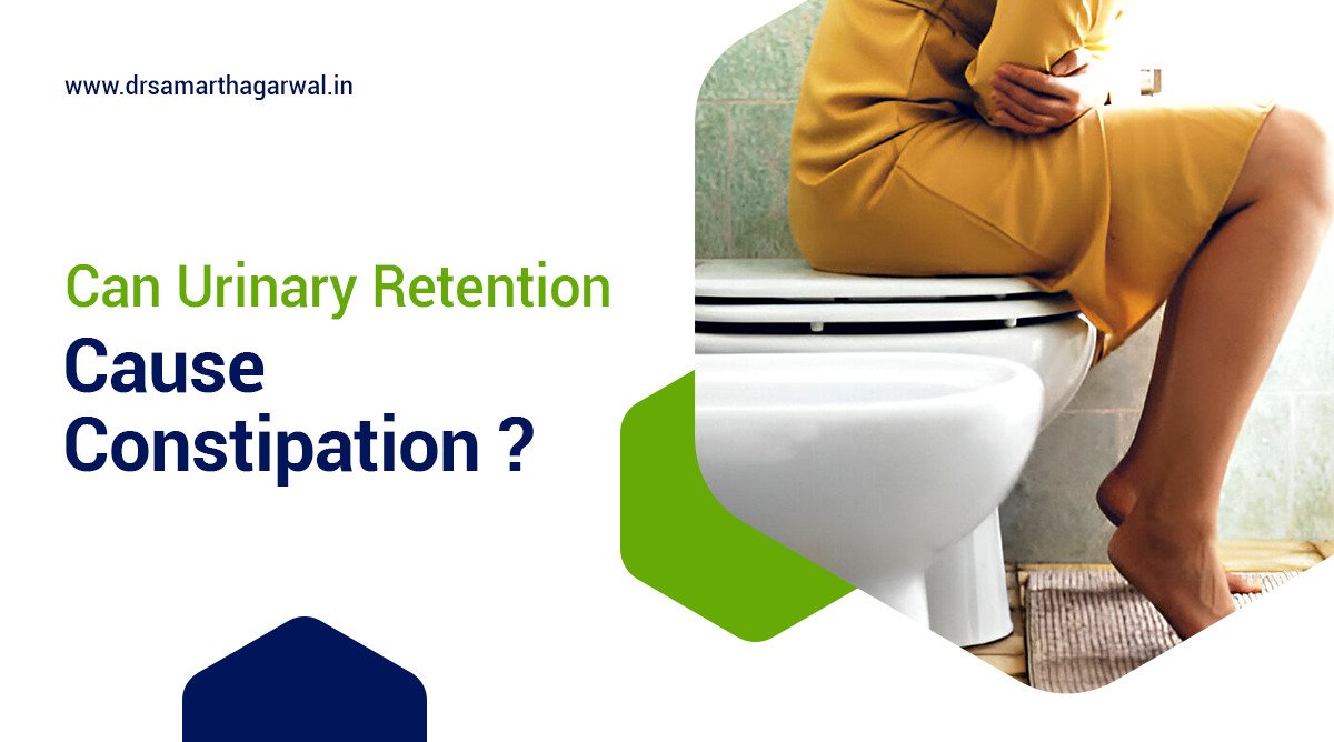 Can Urinary Retention Cause Constipation?