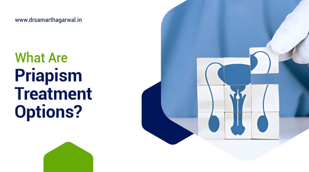 What Are Priapism Treatment Options