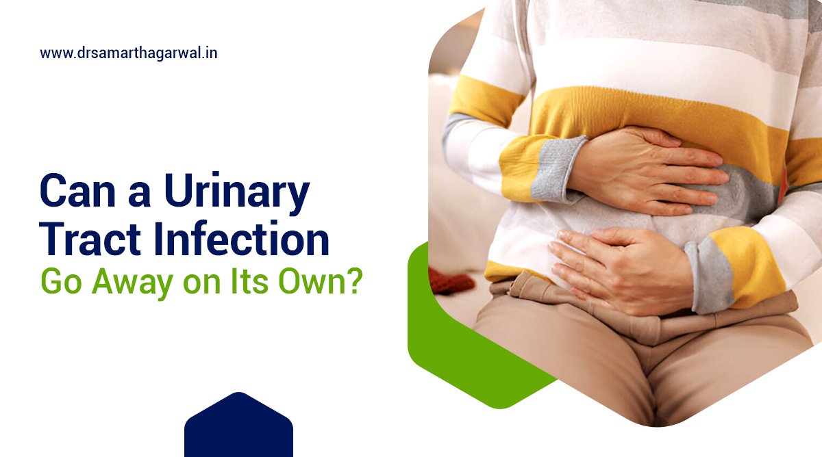Can a Urinary Tract Infection Go Away on Its Own