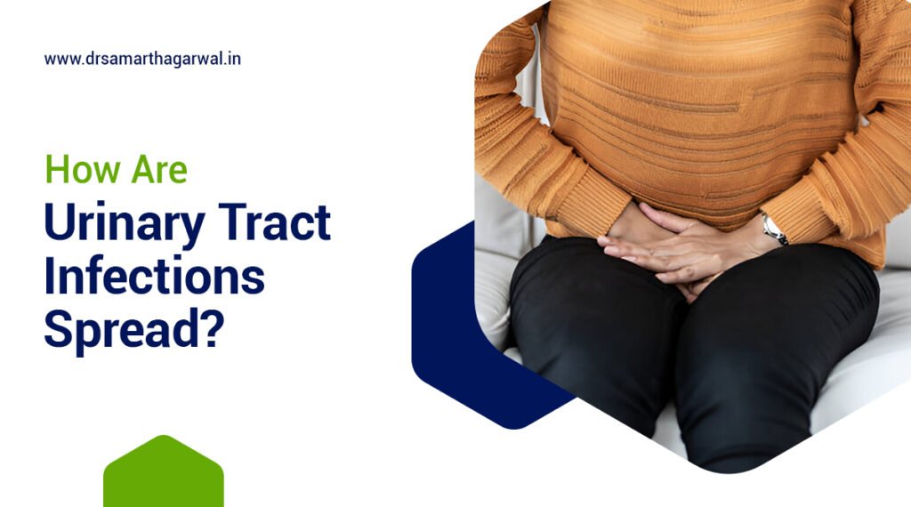 How Are Urinary Tract Infections Spread